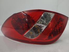 Fanale posteriore principale sinistro (luci)