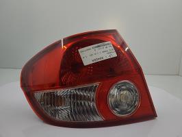 Fanale posteriore principale sinistro (luci)