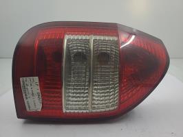 Fanale posteriore principale sinistro (luci)