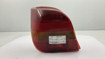 Fanale posteriore principale sinistro (luci)