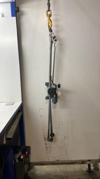 Moteur essuie glace avant