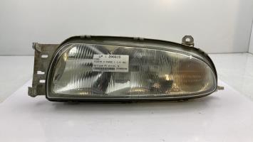 Gruppo ottico anteriore principale sinistro (luci)(faro)