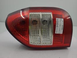 Fanale posteriore principale destro (luci)