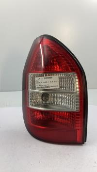 Fanale posteriore principale sinistro (luci)