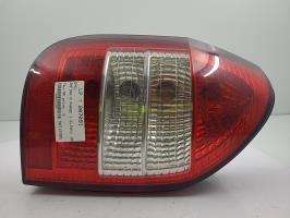Fanale posteriore principale sinistro (luci)