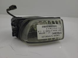 Antinieblas izquierdo (luces)