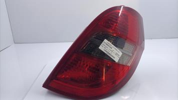 Fanale posteriore principale destro (luci)