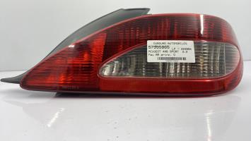 Fanale posteriore principale destro (luci)