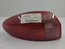 Fanale posteriore principale sinistro (luci)
