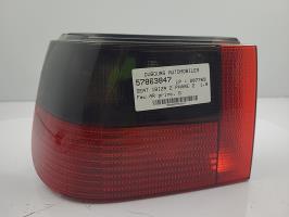 Fanale posteriore principale sinistro (luci)