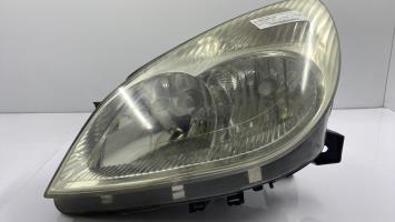 Gruppo ottico anteriore principale sinistro (luci)(faro)