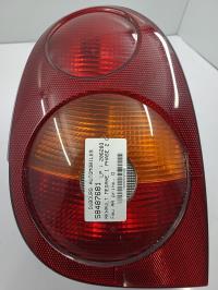 Fanale posteriore principale destro (luci)