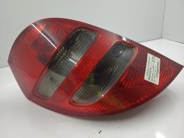 Fanale posteriore principale sinistro (luci)