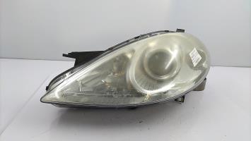 Gruppo ottico anteriore principale sinistro (luci)(faro)