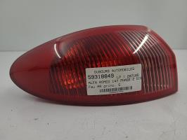 Fanale posteriore principale sinistro (luci)