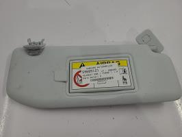 Visiera parasole destra