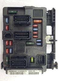 Scatola motore ausiliaria (BSM)