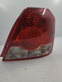 Fanale posteriore principale destro (luci)