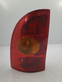 Fanale posteriore principale sinistro (luci)