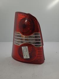 Fanale posteriore principale sinistro (luci)