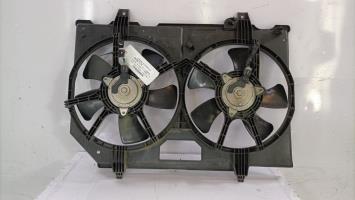 Motoventilatore radiatore