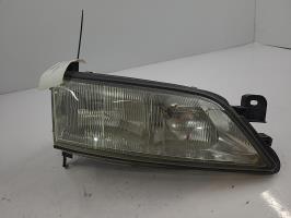 Óptica delantera principal derecha (luces) (faro)