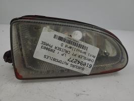 Fendinebbia destro (luci)