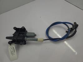 Blocco elettrico freno a mano