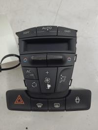 Commande chauffage
