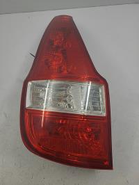 Fanale posteriore principale sinistro (luci)