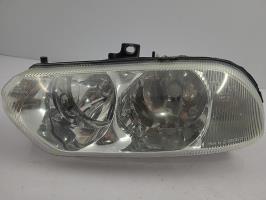 Gruppo ottico anteriore principale sinistro (luci)(faro)