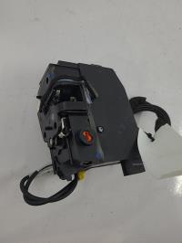 Serratura posteriore sinistra