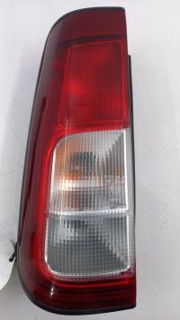 Fanale posteriore principale sinistro (luci)