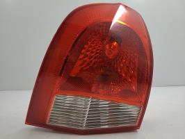 Fanale posteriore principale sinistro (luci)