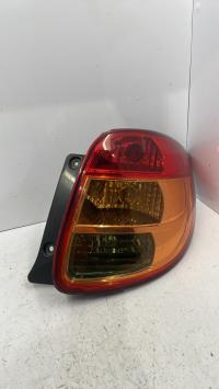 Fanale posteriore principale destro (luci)