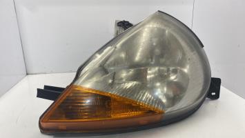 Optique avant principal gauche (feux)(phare)