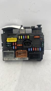 Scatola motore ausiliaria (BSM)
