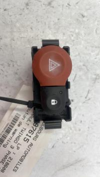 Bouton de warning