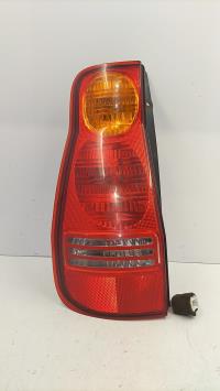Fanale posteriore principale sinistro (luci)