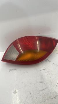 Fanale posteriore principale destro (luci)