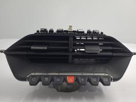 Bocchetta aerazione cruscotto