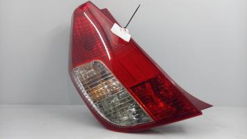 Fanale posteriore principale sinistro (luci)
