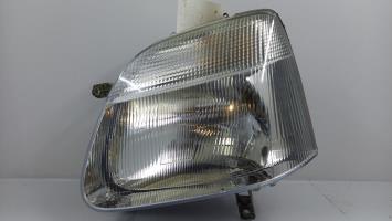 Gruppo ottico anteriore principale sinistro (luci)(faro)