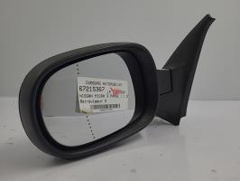 Specchietto retrovisore sinistro