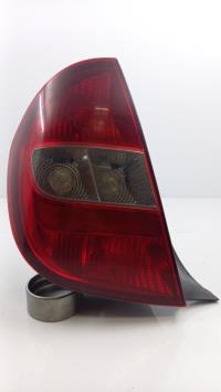 Fanale posteriore principale sinistro (luci)