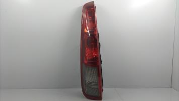 Fanale posteriore principale sinistro (luci)