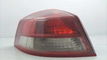 Fanale posteriore principale sinistro (luci)