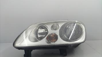 Gruppo ottico anteriore principale sinistro (luci)(faro)