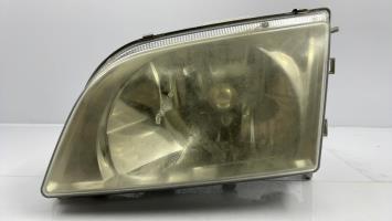 Gruppo ottico anteriore principale sinistro (luci)(faro)