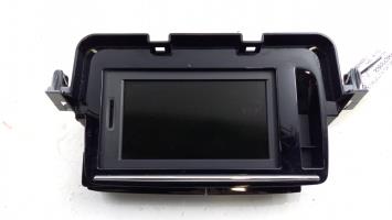 Ecran GPS